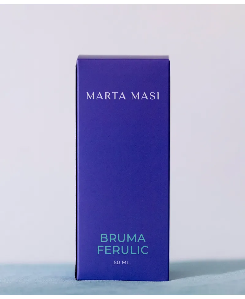 Marta Masi Bruma Antioxidante Ferulic