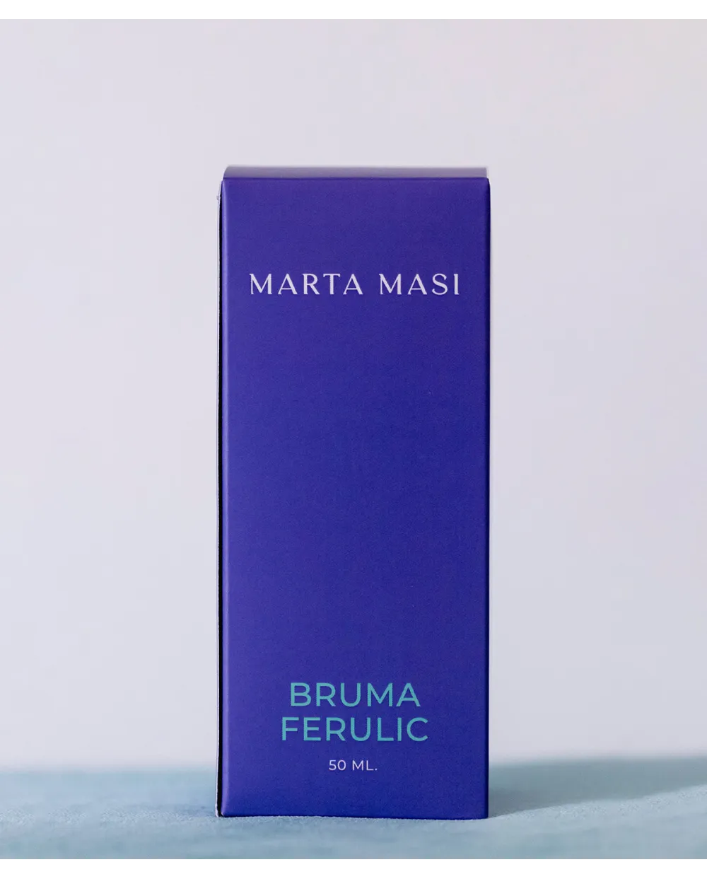 Marta Masi Bruma Antioxidante Ferulic