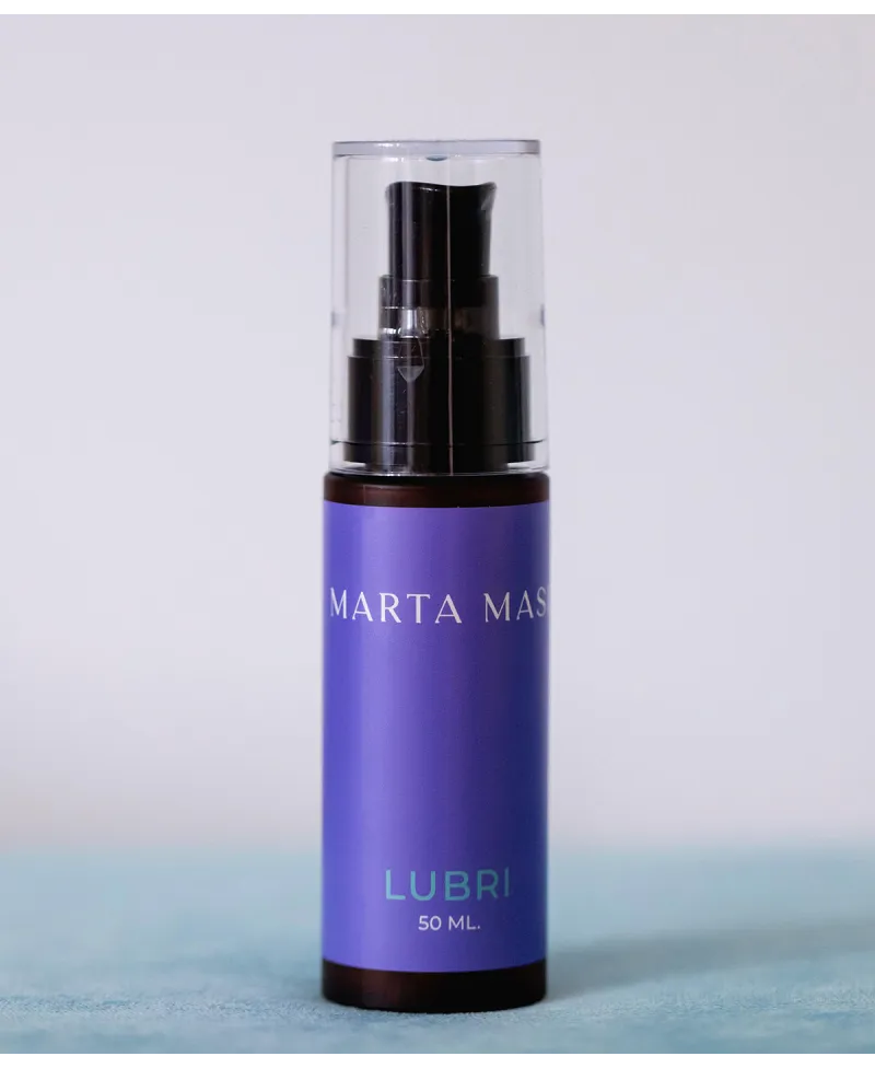 lubricante Marta Masi