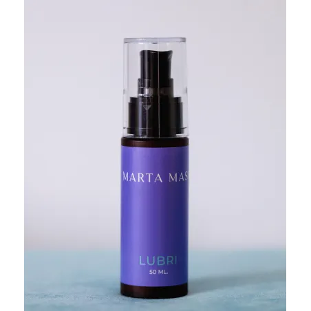 lubricante Marta Masi