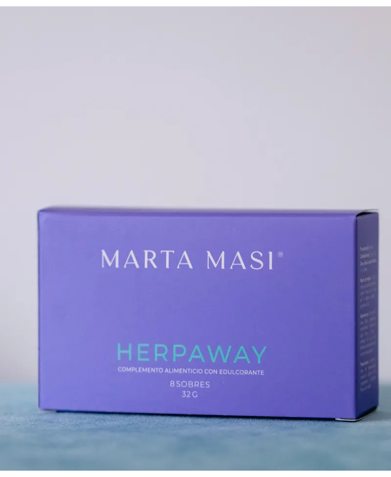 Marta Masi Herpaway 8 sobres