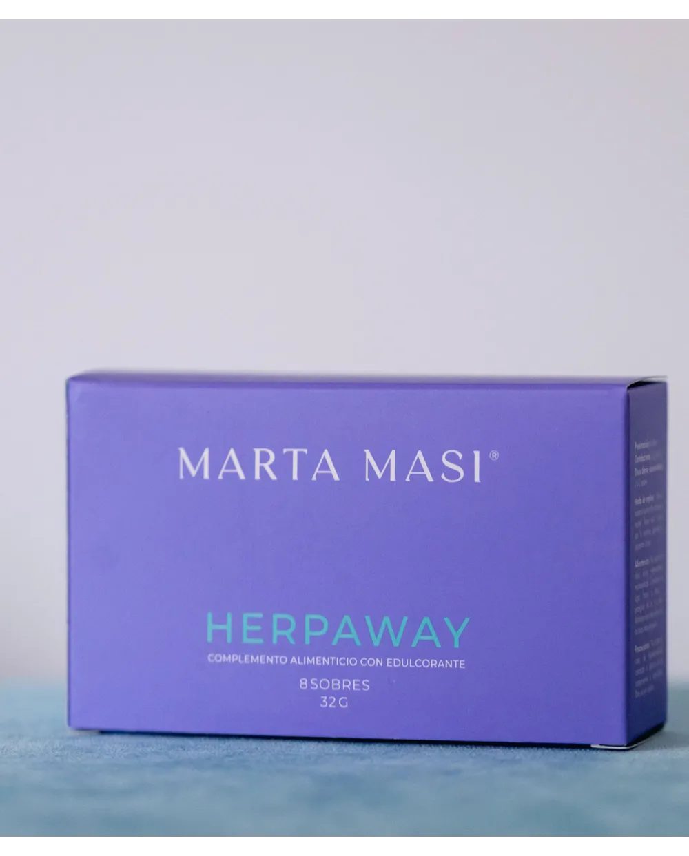 Marta Masi Herpaway 8 sobres