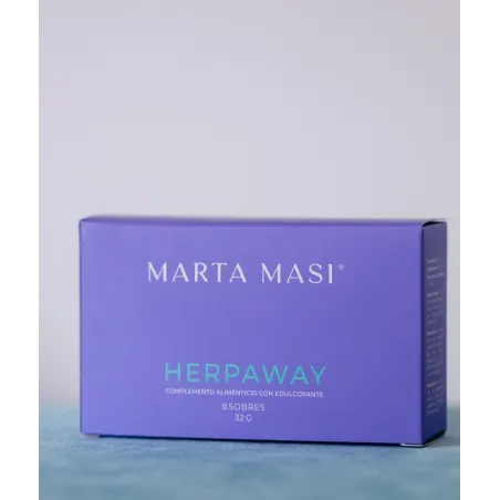 Marta Masi Herpaway 8 sobres