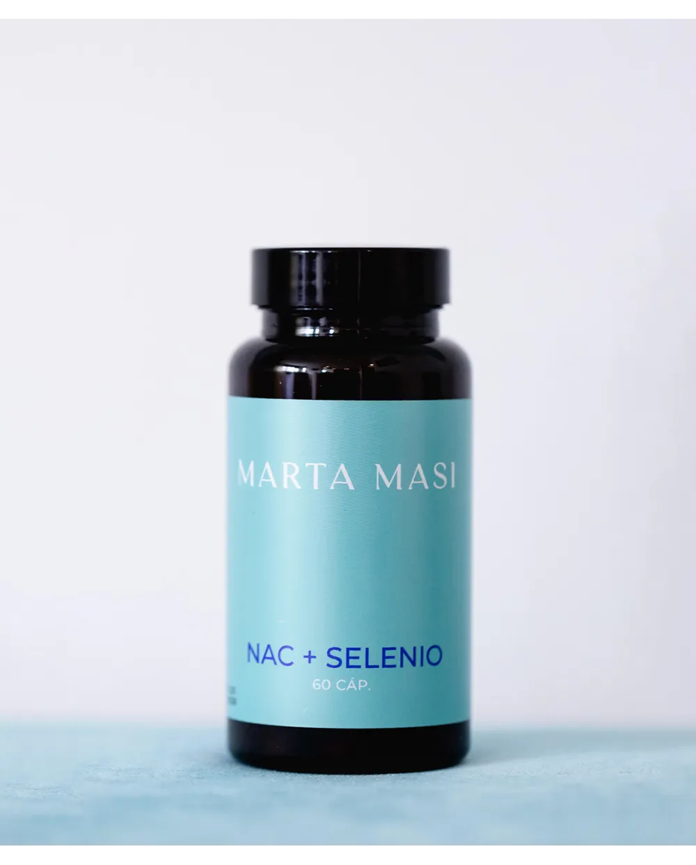 Marta Masi NAC + Selenio
