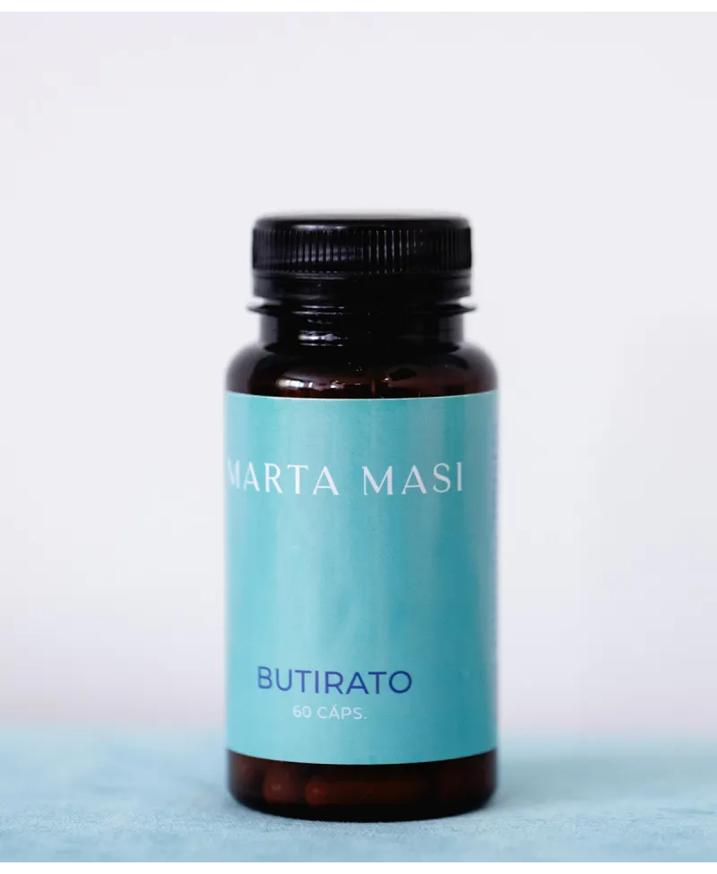 Marta Masi Butirato ButiShield