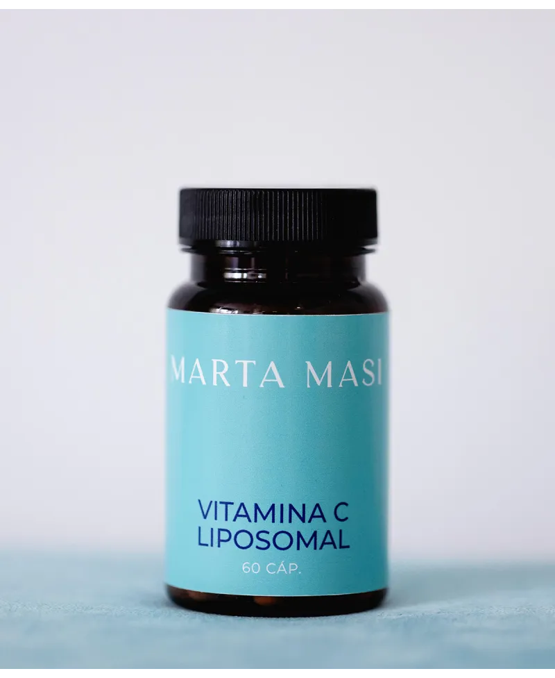 Marta Masi Vitamina C Liposomal