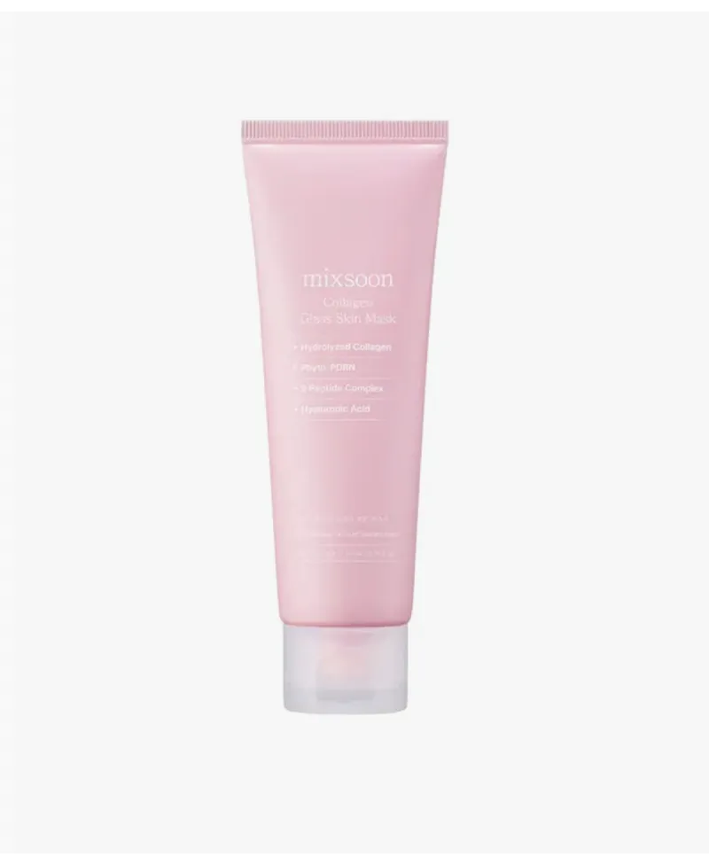 Mixsoon Collagen Glass Skin Mask 80 ml