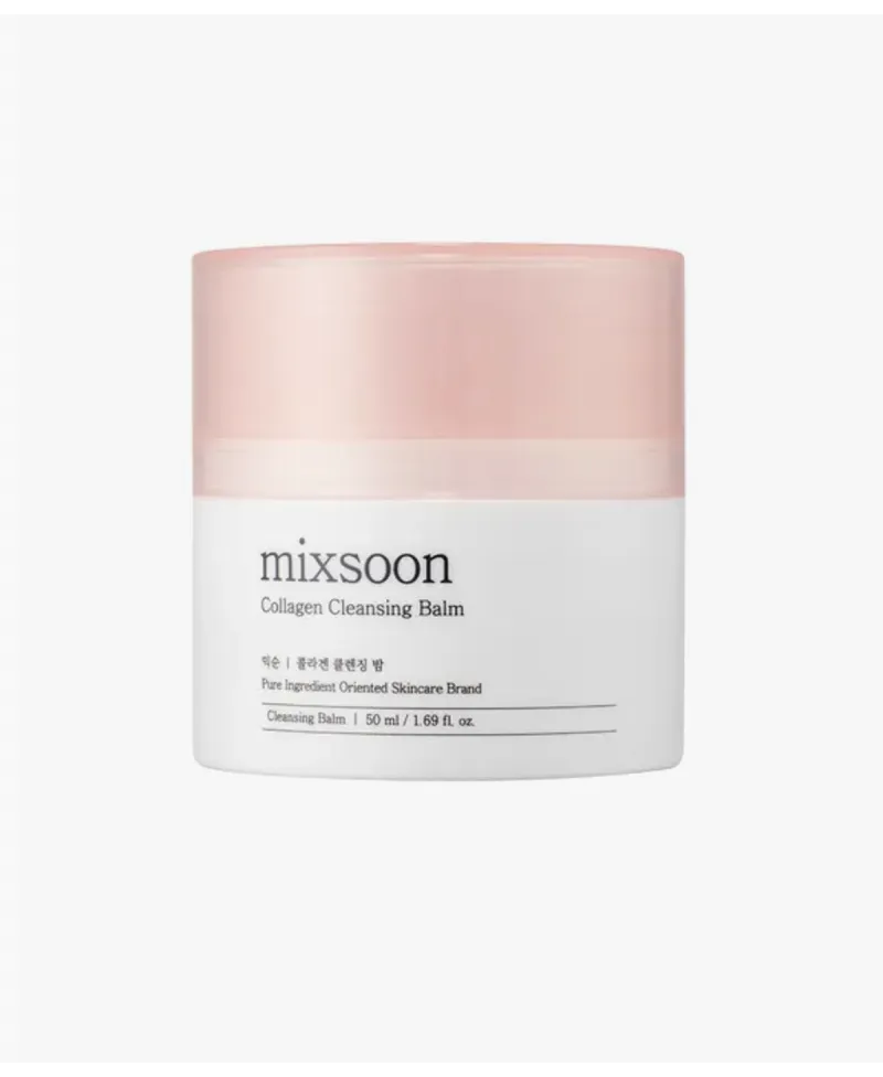 Mixsoon Collagen Cleasing Balm 50 ml