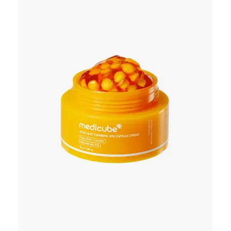 Medicube Kojic Acid Turmeric Vita Capsule Cream 53g