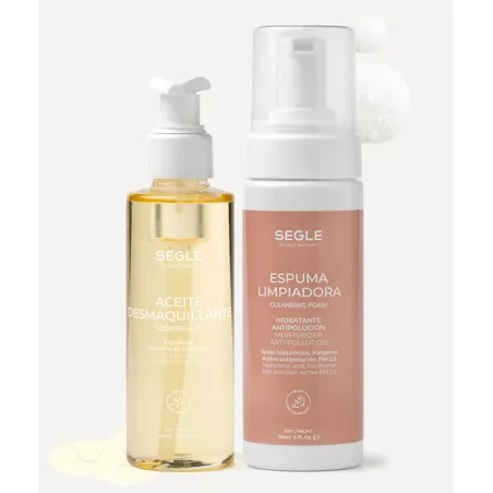 Segle Pack Doble Limpieza