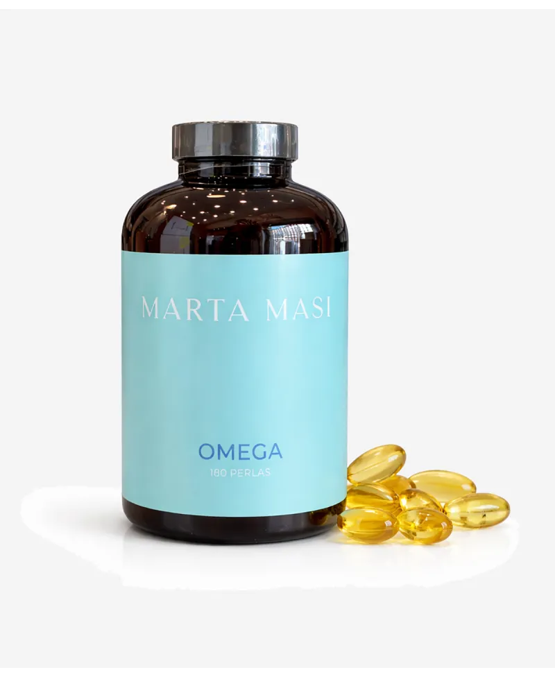 Marta Masi Omega 3 IFOS