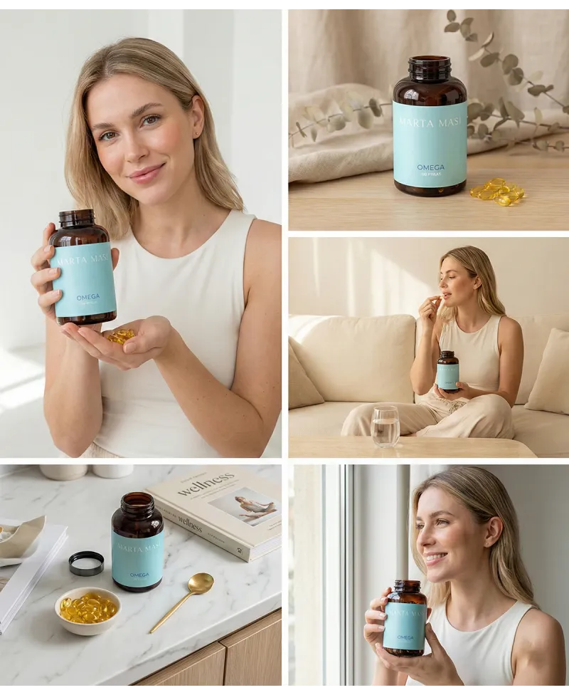 Marta Masi Omega 3 IFOS