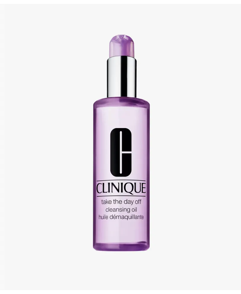 Clinique Take The Day Off Aceite limpiador desmaquillante 200 ml