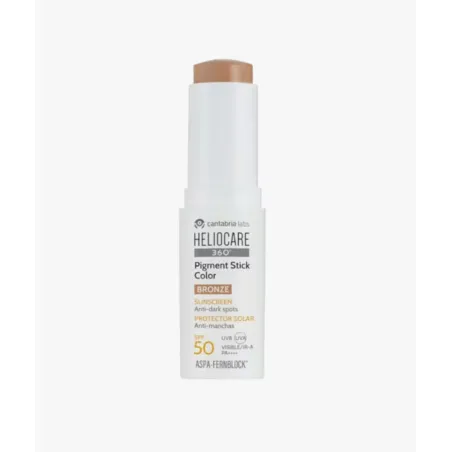 Heliocare 360 Pigment Stick Bronze 10g