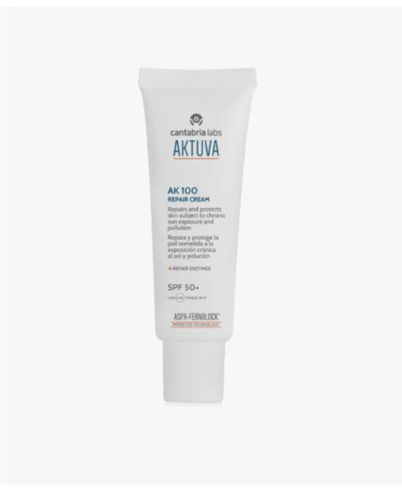 AKTUVA AK100 Repair Cream SPF50 50 ml