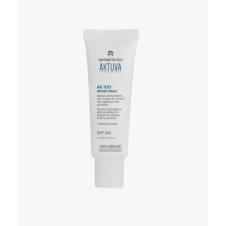 AKTUVA AK100 Repair Cream SPF50 50 ml