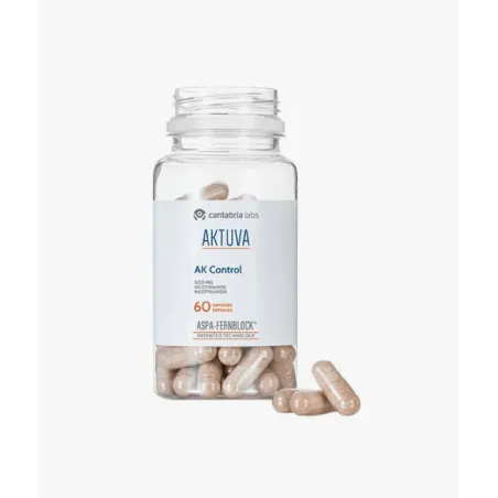 AKTUVA AK Control 60 Cápsulas