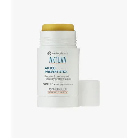 AKTUVA AK 100 Prevent SPF 50+ Stick 15 G
