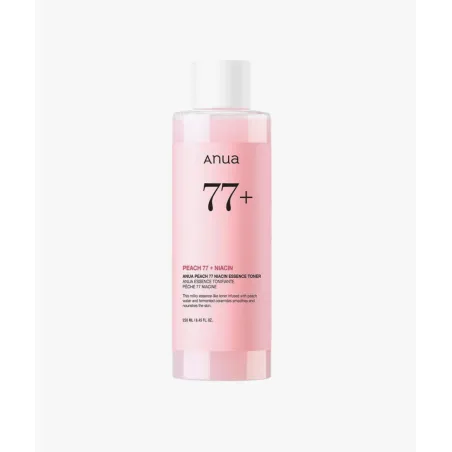 Anua Peach 77% Niacin Essence Toner 250 ml