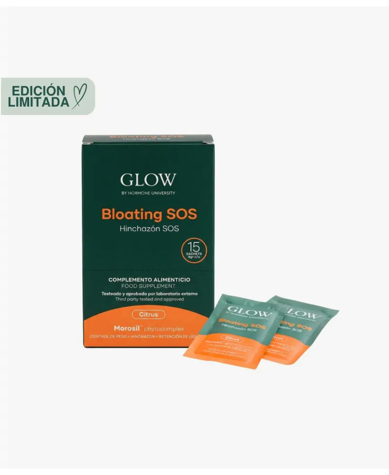 Glow by Hormone Bloating SOS Multipack x15