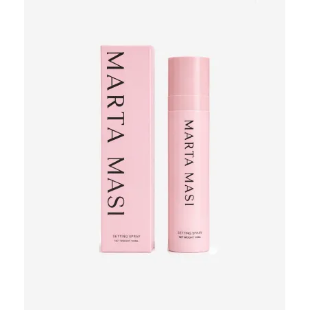 Marta Masi Spray Fijador de Maquillaje Larga Duración