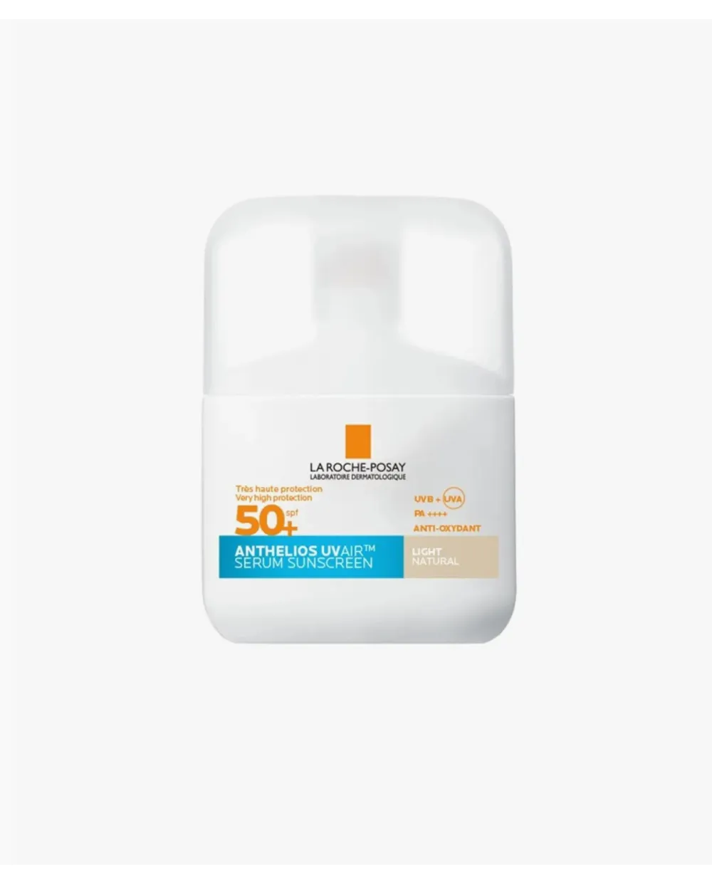 Anthelios UVair Tinted Sun Serum SPF50+ 50 ml - Tono Claro