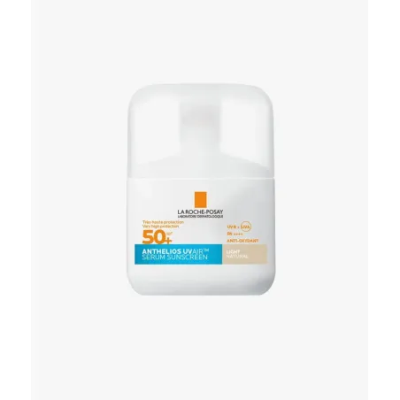 Anthelios UVair Tinted Sun Serum SPF50+ 50 ml - Tono Claro