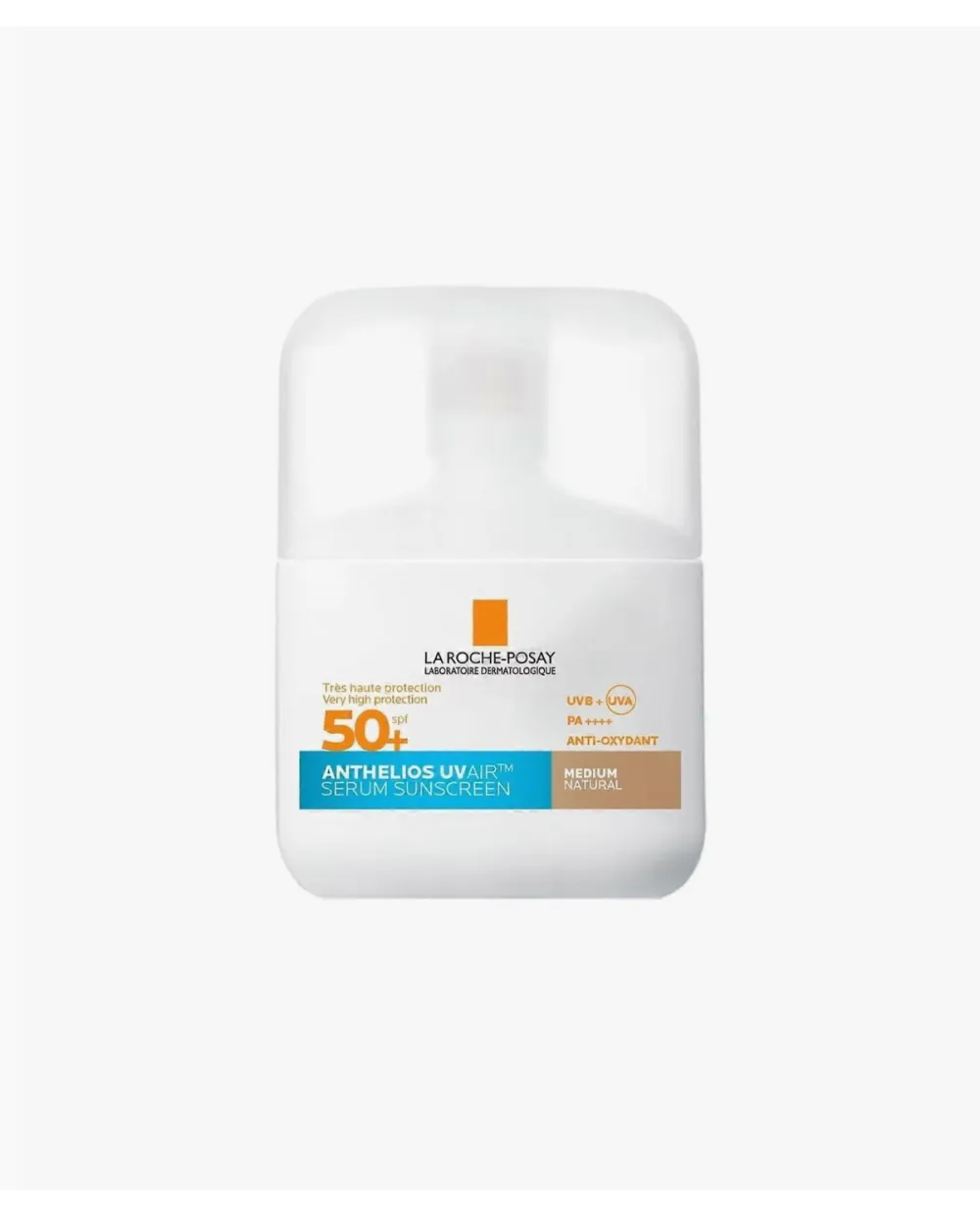 Anthelios UVair Tinted Sun Serum SPF50+ 50 ml - Tono Medio