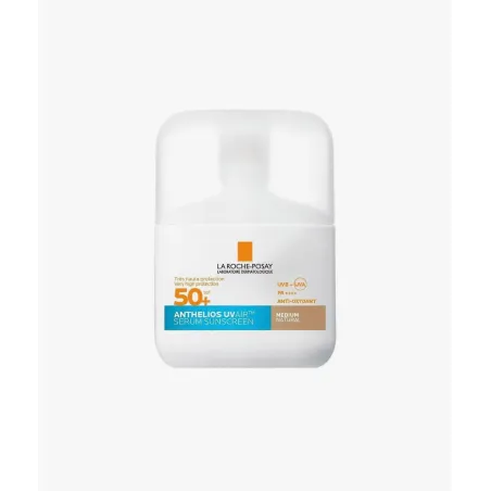Anthelios UVair Tinted Sun Serum SPF50+ 50 ml - Tono Medio