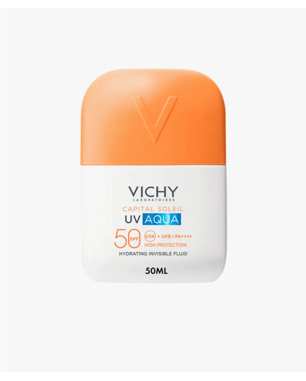 Vichy Capital Soleil UV Aqua Hidrating Invisible Fluid SPF50 Fluido Hidratante 50 ml