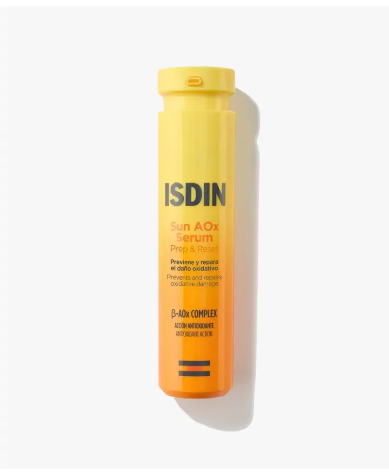 Isdin Prep & Reset Sun AOx Sérum 30 ml