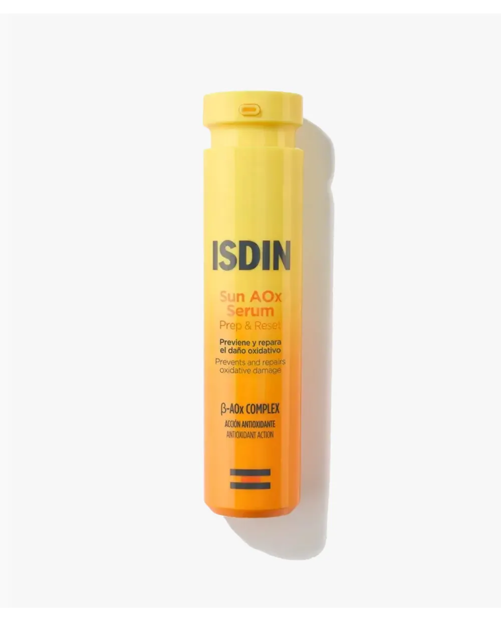 Isdin Prep & Reset Sun AOx Sérum 30 ml