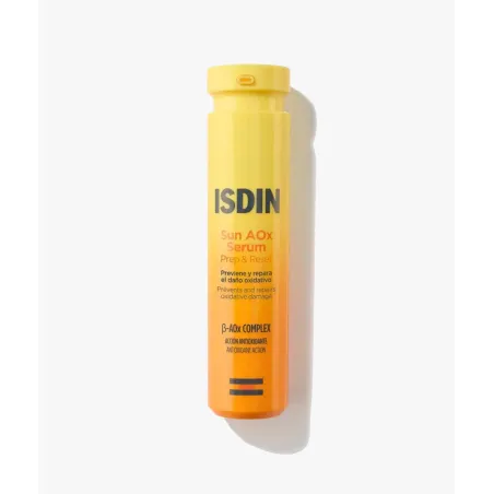 Isdin Prep & Reset Sun AOx Sérum 30 ml