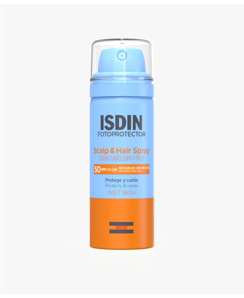 Isdin Fotoprotector Scalp & Hair Spray SPF 50 30 ml