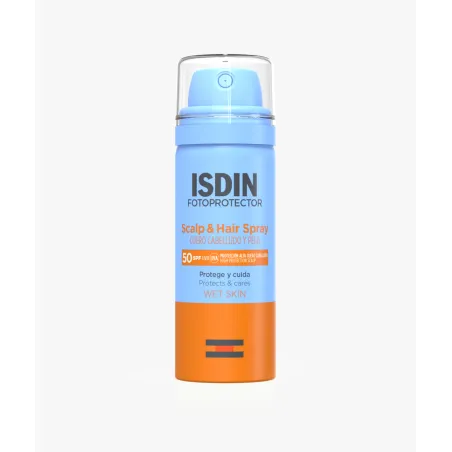 Isdin Fotoprotector Scalp & Hair Spray SPF 50 30 ml
