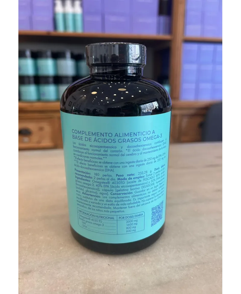 Marta Masi Omega 3 IFOS