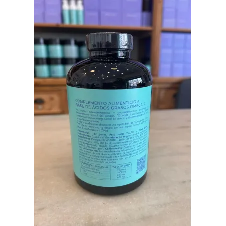 Omega 3 IFOS Marta Masi | Formato 3 Meses (180 Perlas)