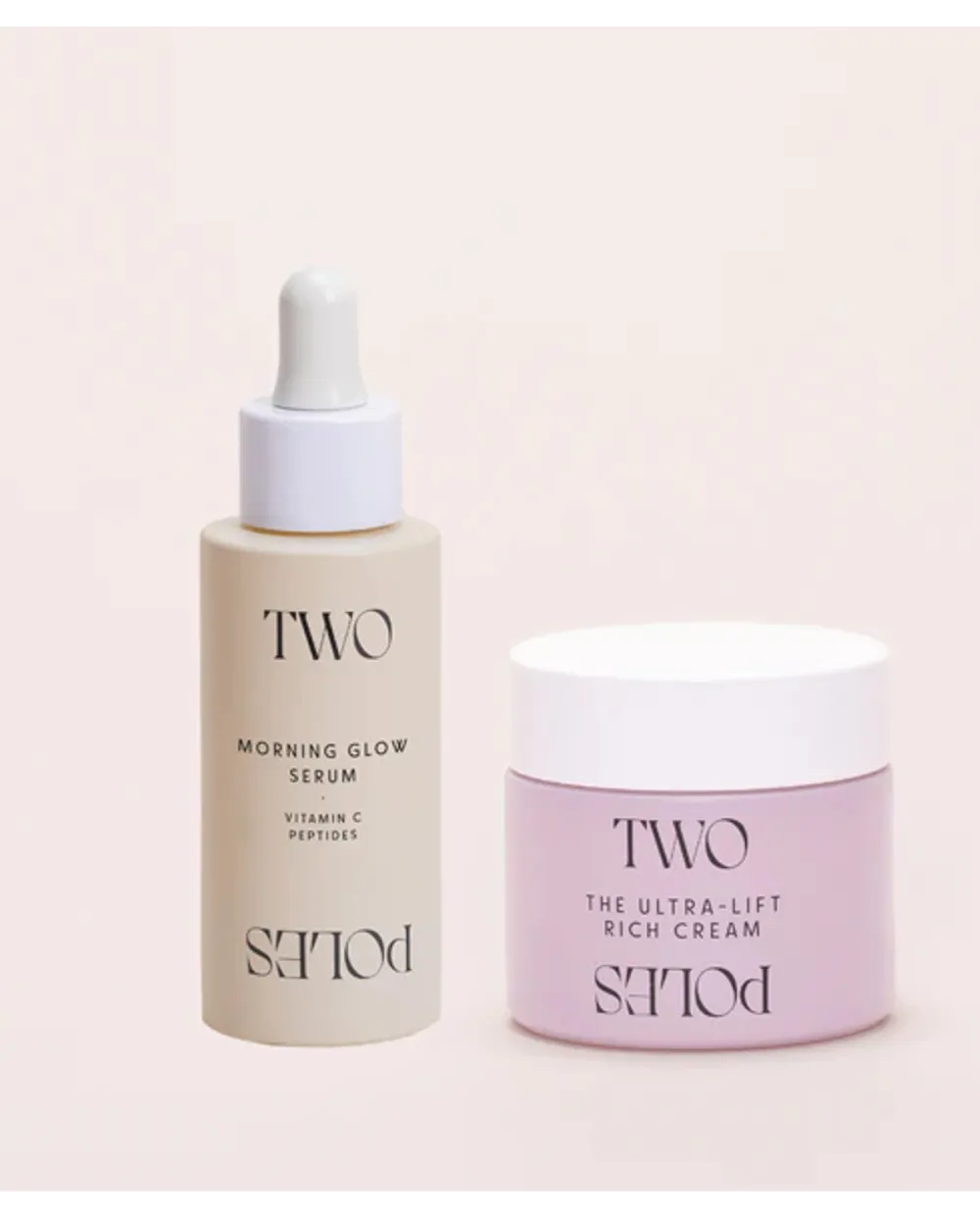 Two Poles The Glow & Lift Duo