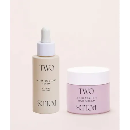 Two Poles The Glow & Lift Duo