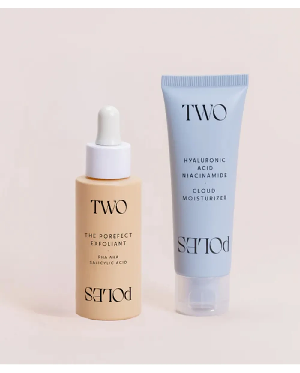Two Poles Pores & Smooth Duo