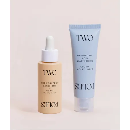 Two Poles Pores & Smooth Duo