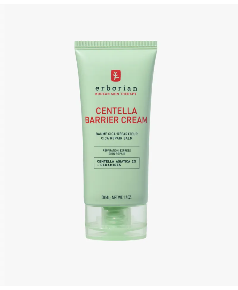 Erborian Centella Barrier Cream - Bálsamo Reparador Con Cica 50 ml