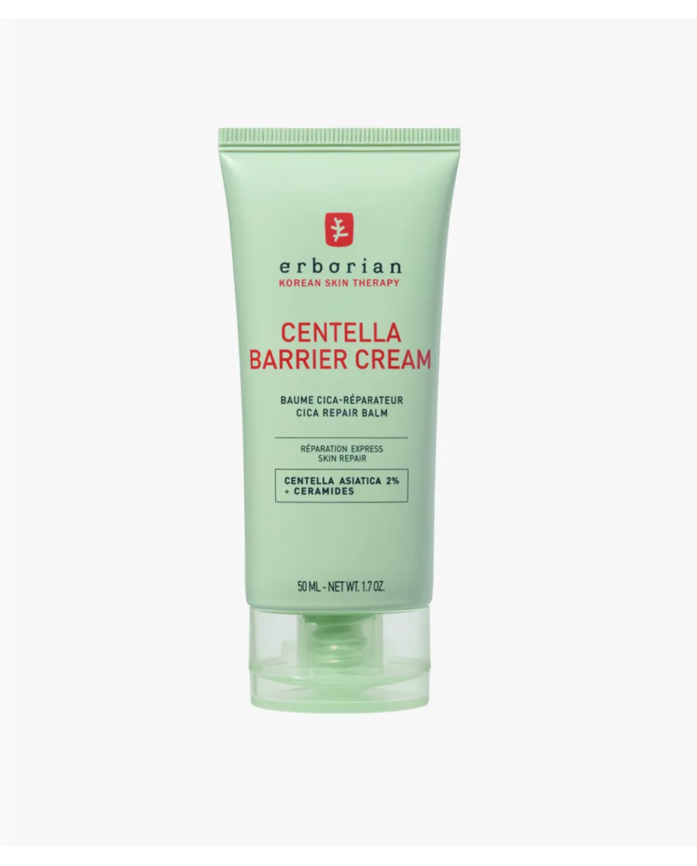 Erborian Centella Barrier Cream - Bálsamo Reparador Con Cica 50 ml