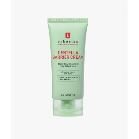 Erborian Centella Barrier Cream - Bálsamo Reparador Con Cica 50 ml