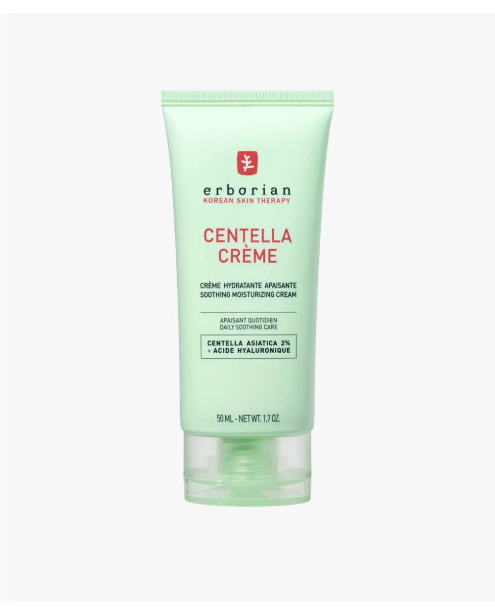 Erborian Centella Crème - Crema Hidratante Anti-Rojeces 50 ml