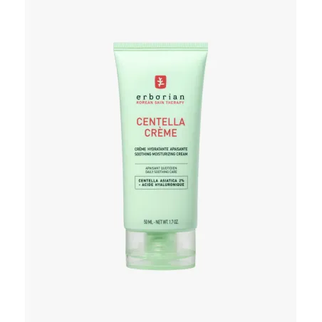 Erborian Centella Crème - Crema Hidratante Anti-Rojeces 50 ml