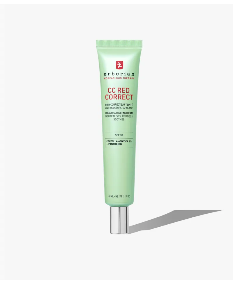 Erborian Korean CC Red Correct 40 ml