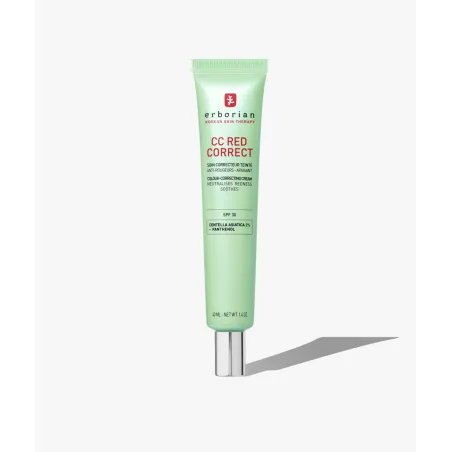 Erborian Korean CC Red Correct 40 ml