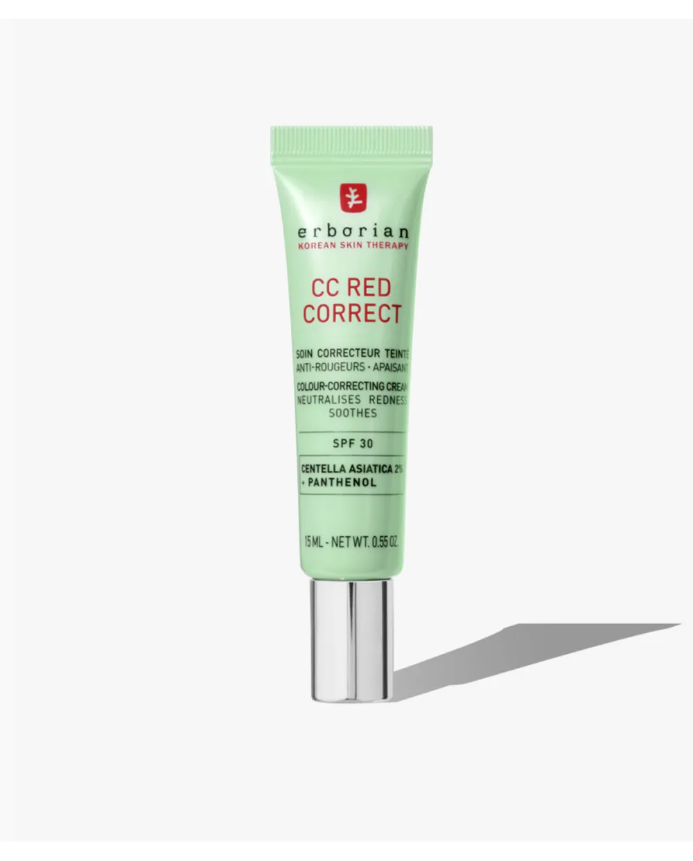 Erborian Korean CC Red Correct 15 ml