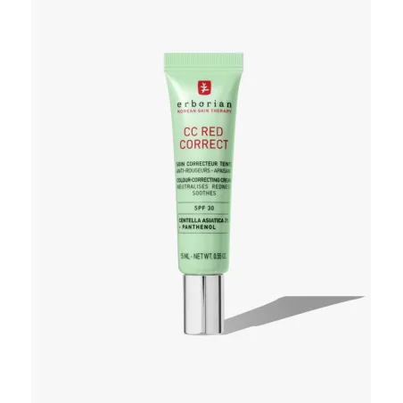 Erborian Korean CC Red Correct 15 ml
